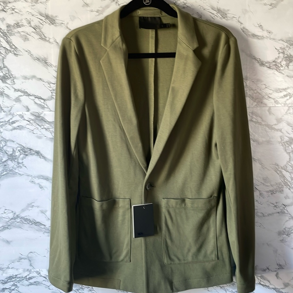 Asos NWT XS Olive Cardigan